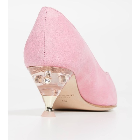 kate spade pink shoes
